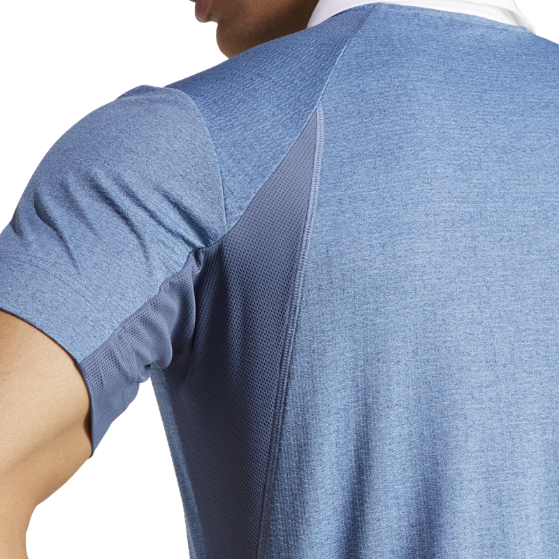 Men's Freelift Polo, adidas Men's Freelift Polo mesh underarm