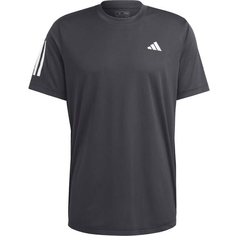 Men's Club 3 Stripe Tee, Featured Image