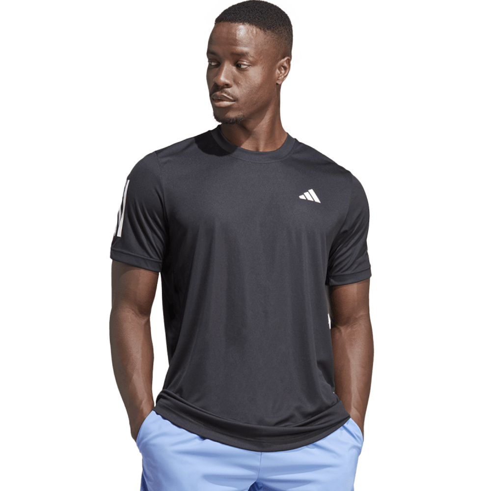 Men's Club 3 Stripe Tee alternate view