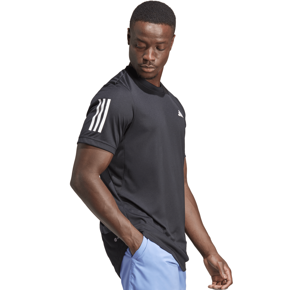 Men's Club 3 Stripe Tee alternate view