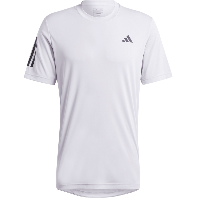 Men's Club 3 Stripe Tee, Featured Image
