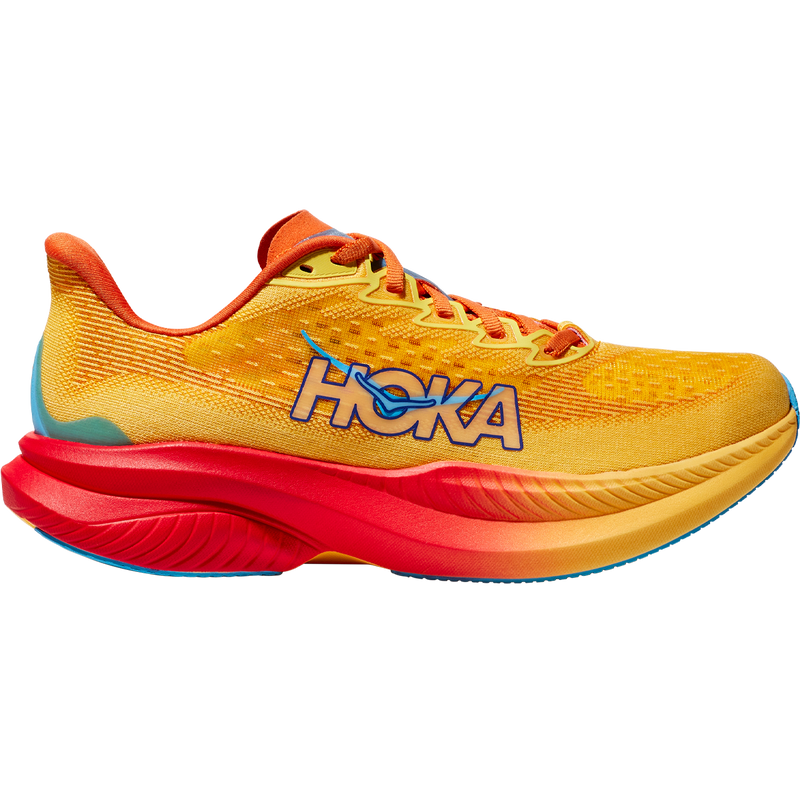 Men's Mach 6, Featured Image