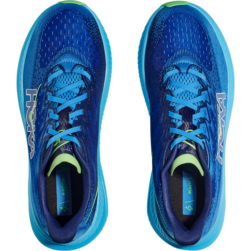 Men's Mach 6, Hoka Men's Mach 6 top