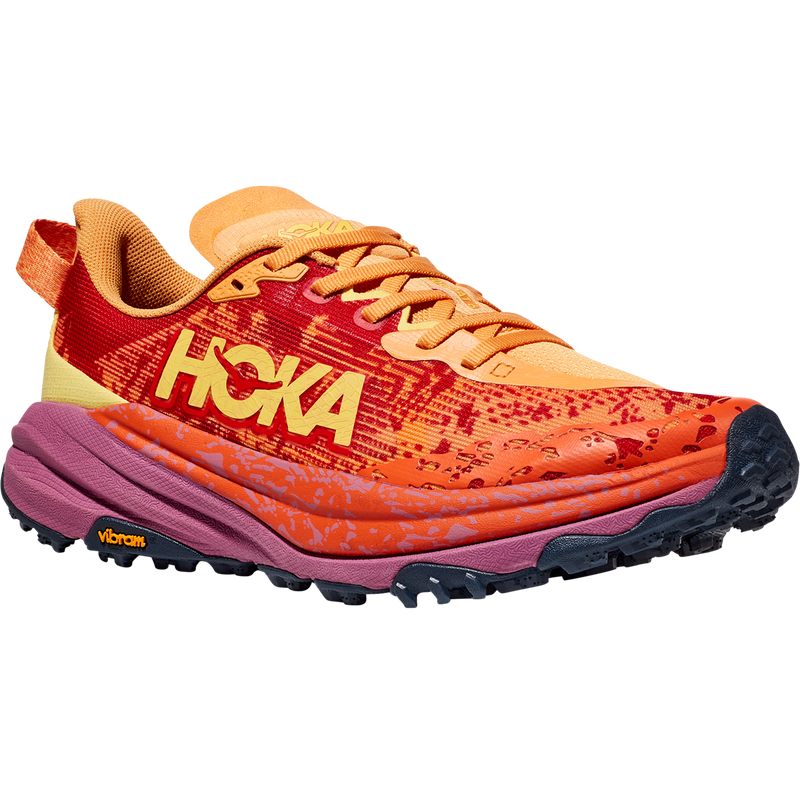 Men's Speedgoat 6 Wide, Hoka Women's Speedgoat 6 Wide front