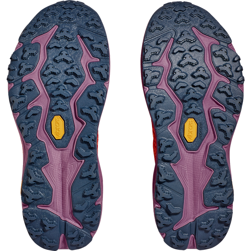 Women's Speedgoat 6 Wide, Hoka Women's Speedgoat 6 Wide bottom