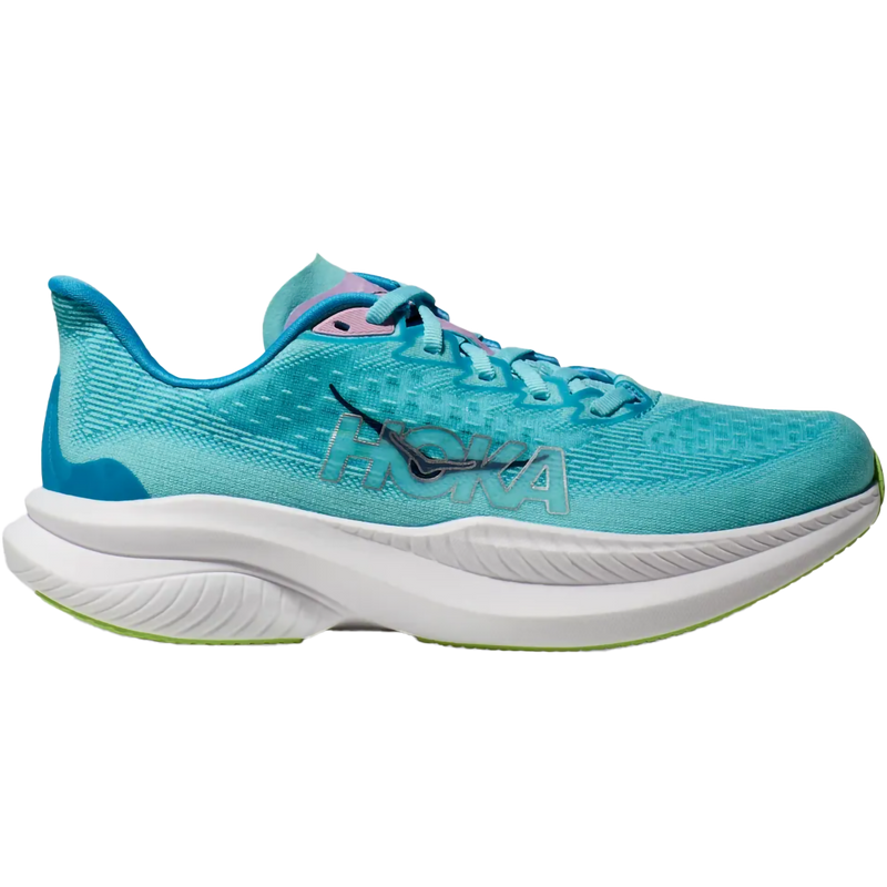Women's Mach 6, Featured Image