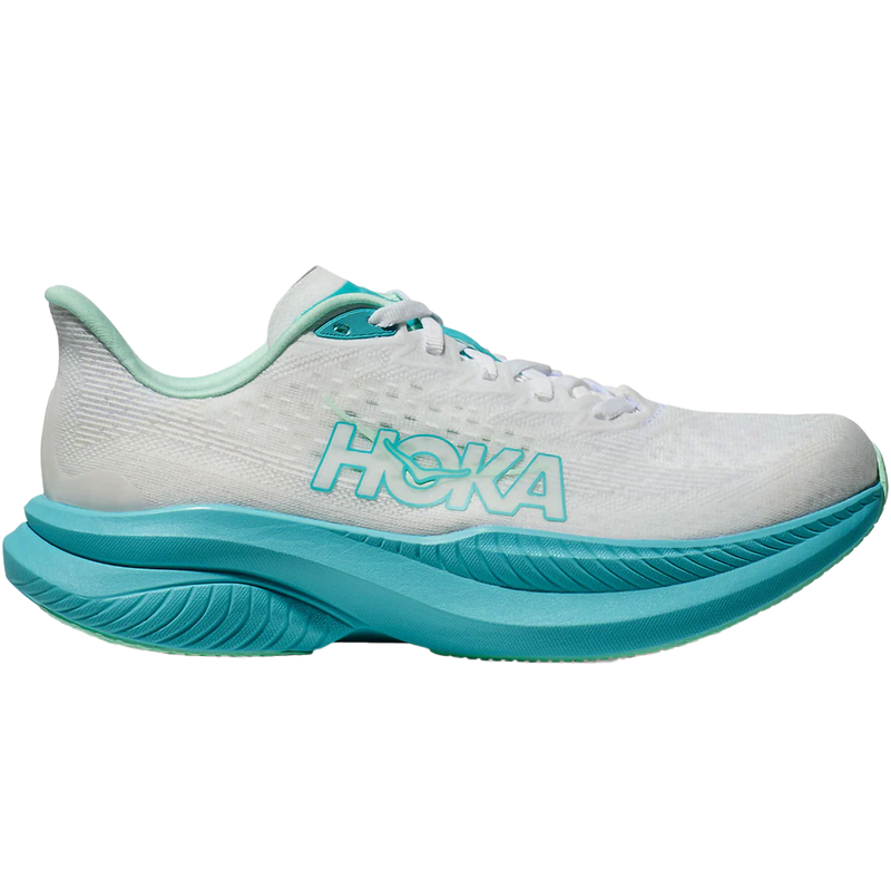 Women's Mach 6, Featured Image