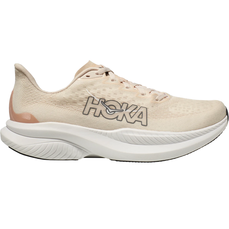 Women's Mach 6, Featured Image