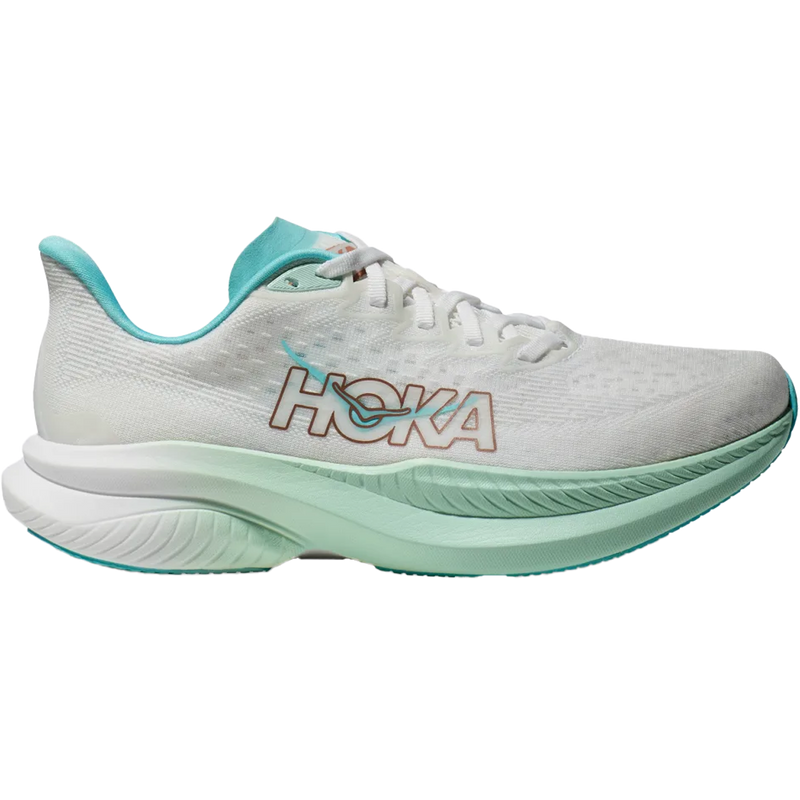 Women's Mach 6, Featured Image
