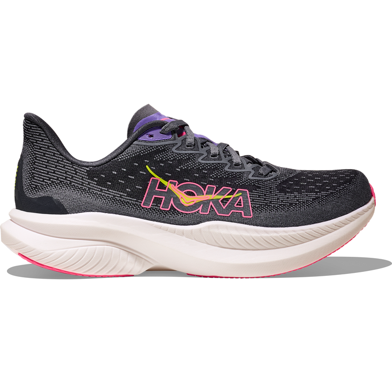 Women's Mach 6, Featured Image