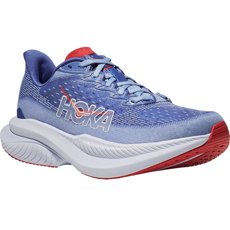 Women's Mach 6, Hoka Women's Mach 6 front