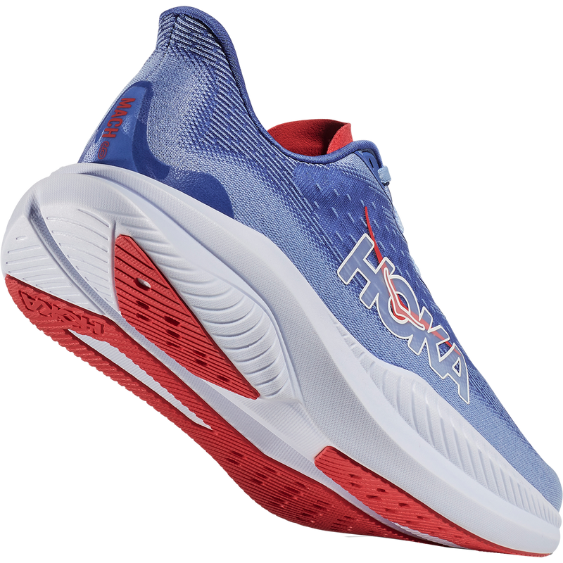 Women's Mach 6, Hoka Women's Mach 6 back