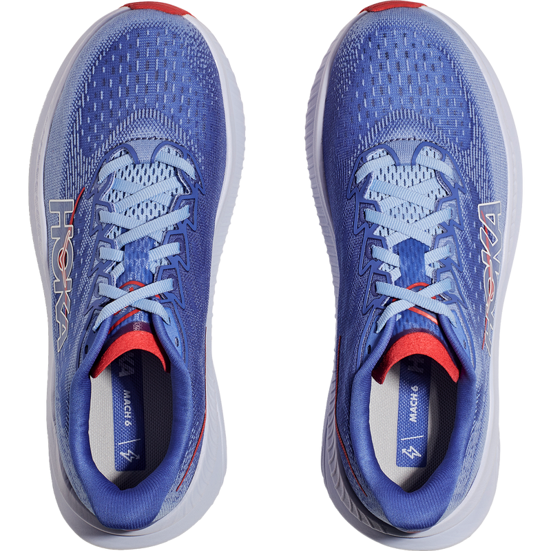 Women's Mach 6, Hoka Women's Mach 6 top
