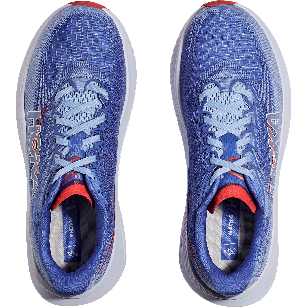 Women's Mach 6 alternate view