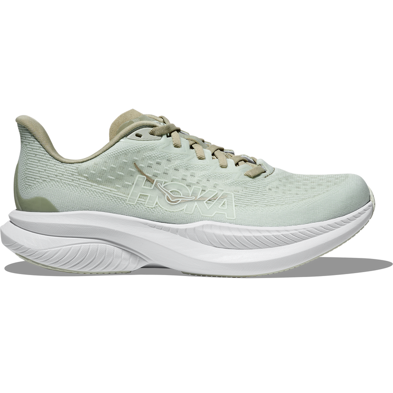 Women's Mach 6, Featured Image