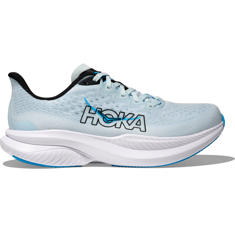 Women's Mach 6, Featured Image
