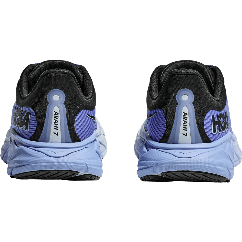 Women's Arahi 7, Hoka Women's Arahi 7 heel
