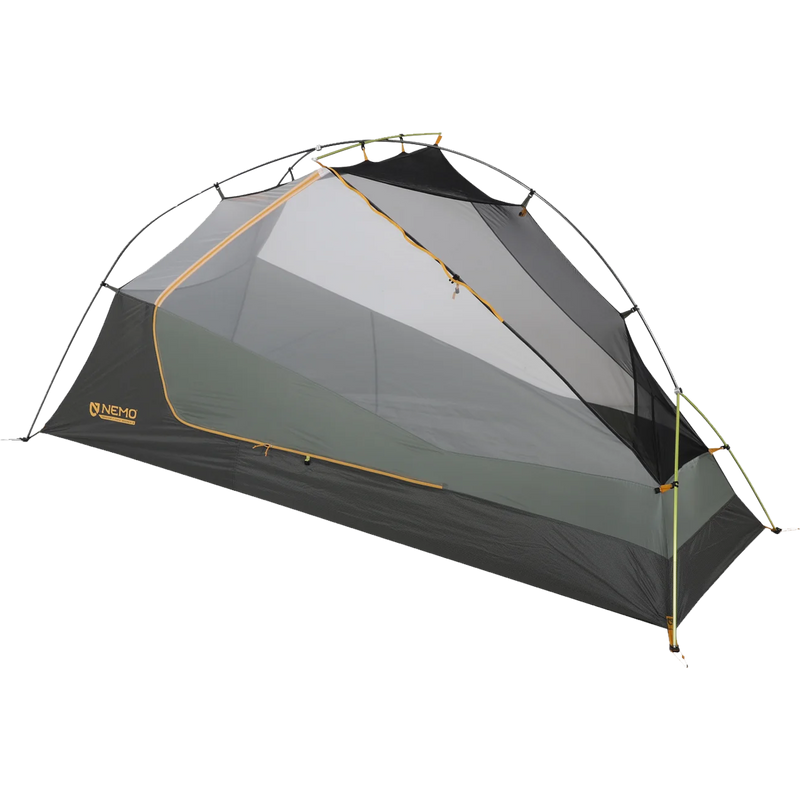 NEMO Dragonfly OSMO Bikepack 1P Tent