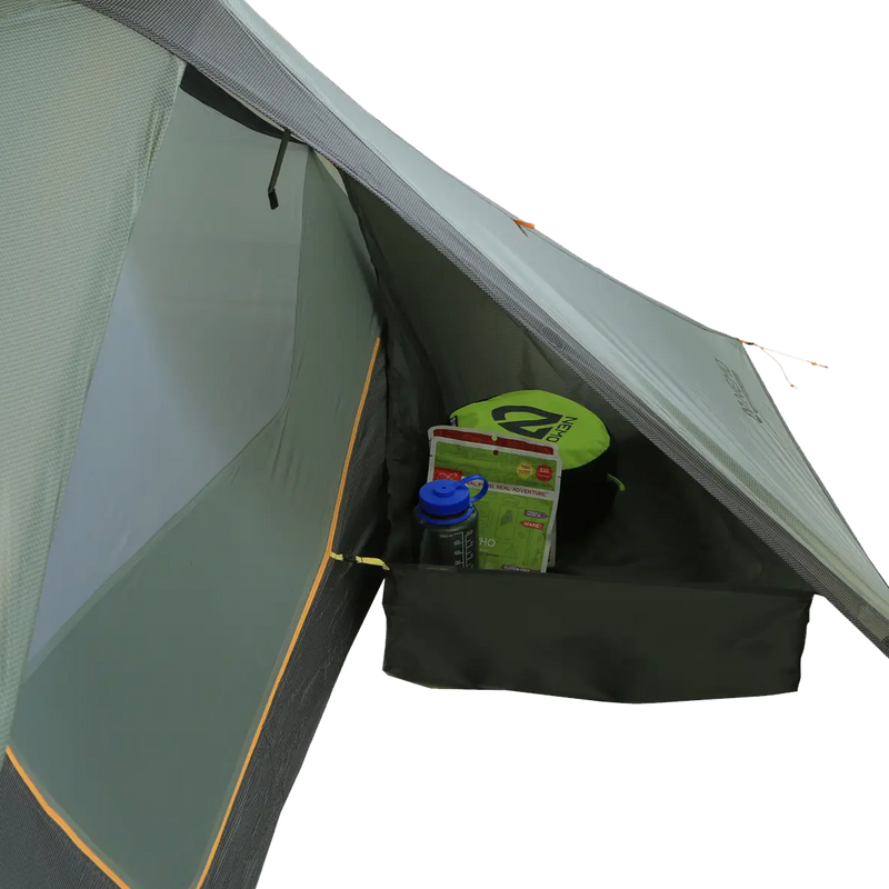 Dragonfly OSMO Bikepack 2 Person Tent, Nemo Dragonfly Bikepack OSMO 2 Person Tent landing zone