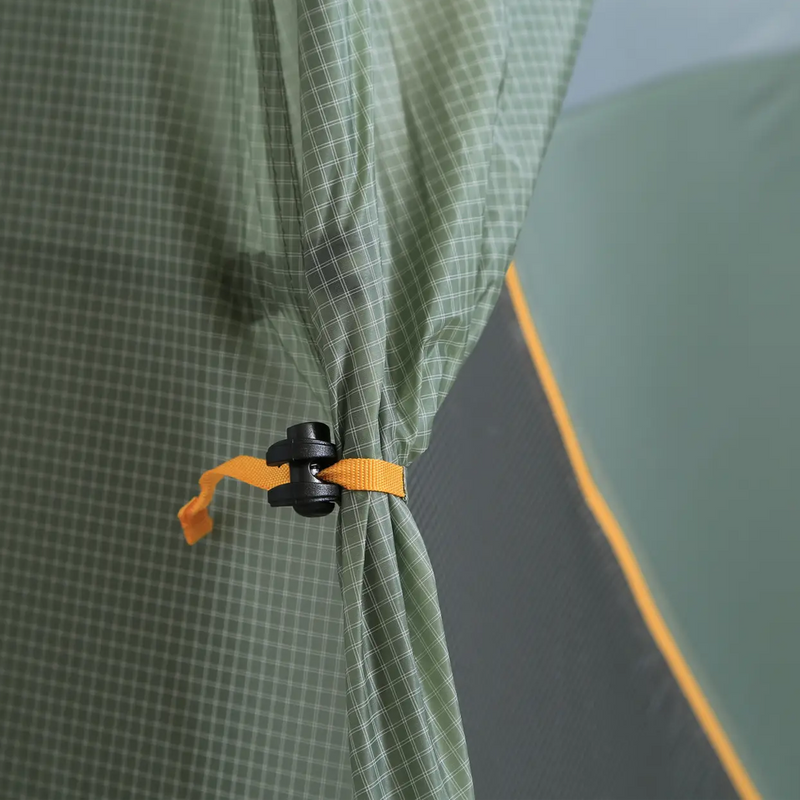 Dragonfly OSMO Bikepack 1 Person Tent, Nemo Dragonfly Bikepack OSMO 1 Person Tent door cinch