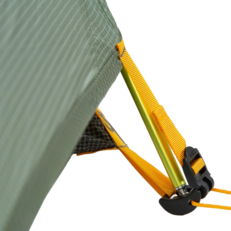 Dragonfly OSMO Bikepack 2 Person Tent, Nemo Dragonfly Bikepack OSMO 2 Person Tent pole attachment