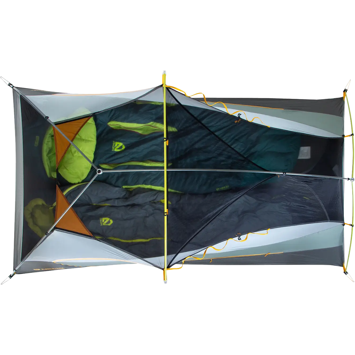 nemo dragonfly osmo 2p bikepack tent Dragonfly OSMO Bikepack 2 Person Tent – Sports Basement