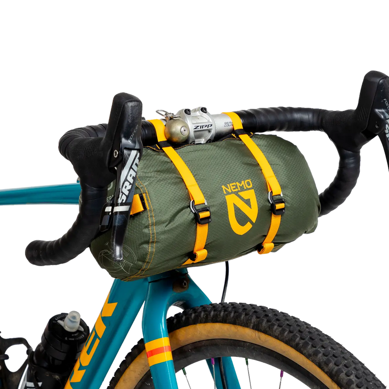 NEMO Dragonfly OSMO Bikepack 1P Tent