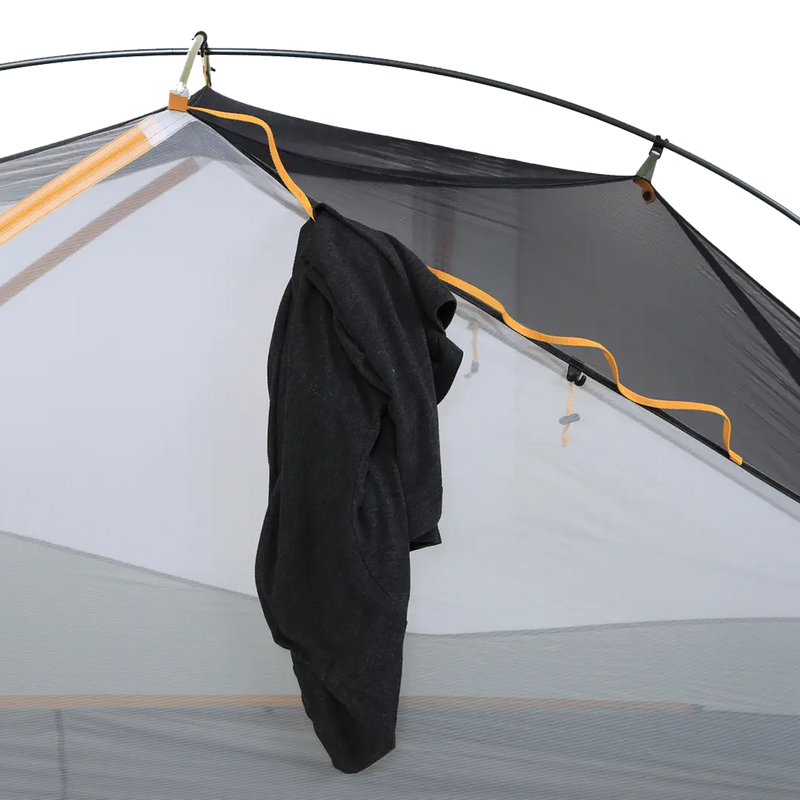 Dragonfly OSMO Bikepack 2 Person Tent, Nemo Dragonfly Bikepack OSMO 2 Person Tent gear loop