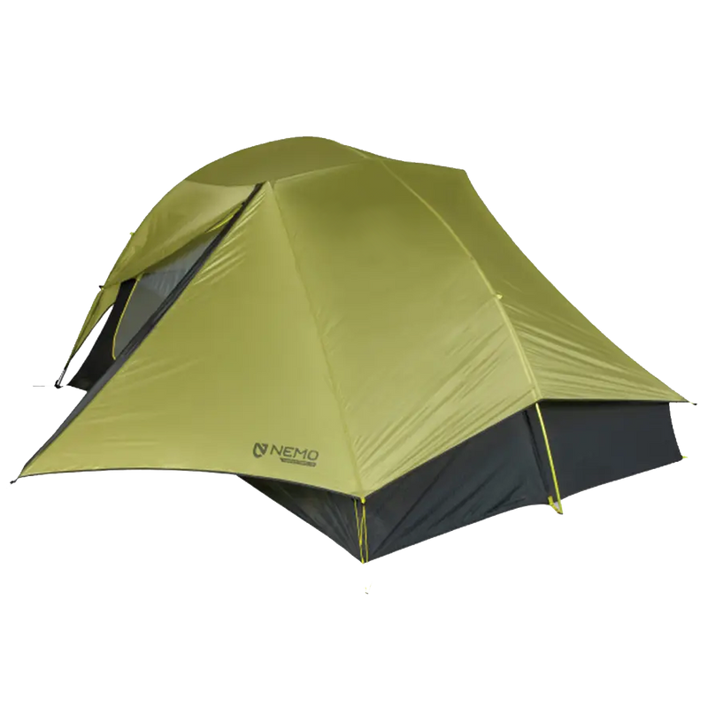 Hornet OSMO Ultralight 3 Person, Nemo Hornet OSMO Ultralight 3 Person Tent with rainfly