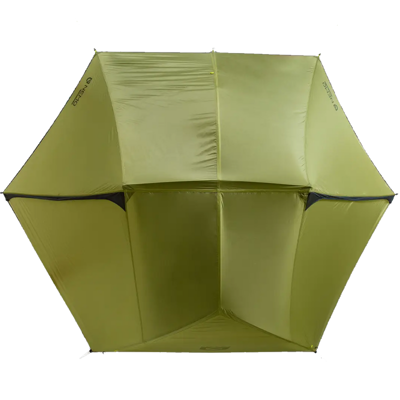 Hornet OSMO Ultralight 3 Person, Nemo Hornet OSMO Ultralight 3 Person Tent top with fly