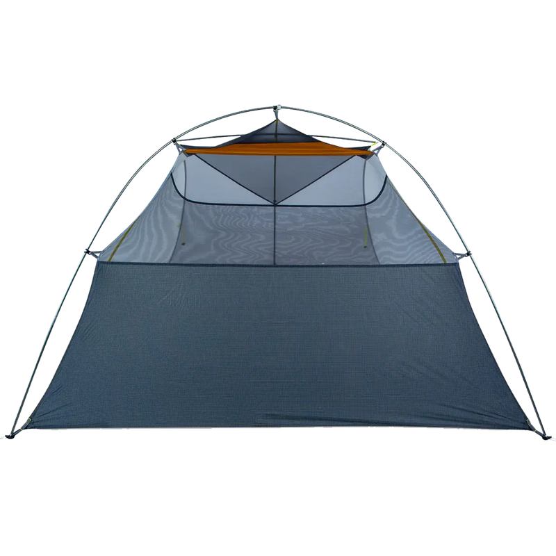 Hornet OSMO Ultralight 3 Person, Nemo Hornet OSMO Ultralight 3 Person Tent back no fly