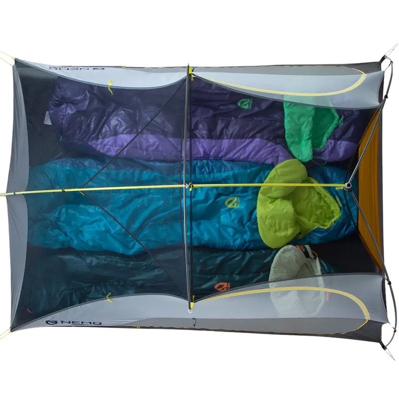 Hornet OSMO Ultralight 3 Person, Nemo Hornet OSMO Ultralight 3 Person Tent top no fly