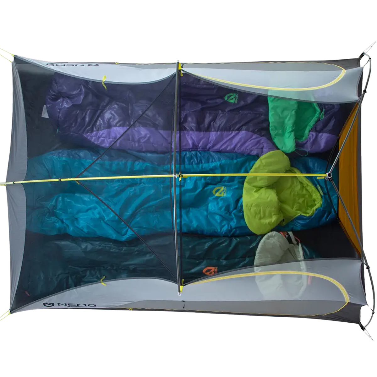 Hornet OSMO Ultralight 3 Person alternate view