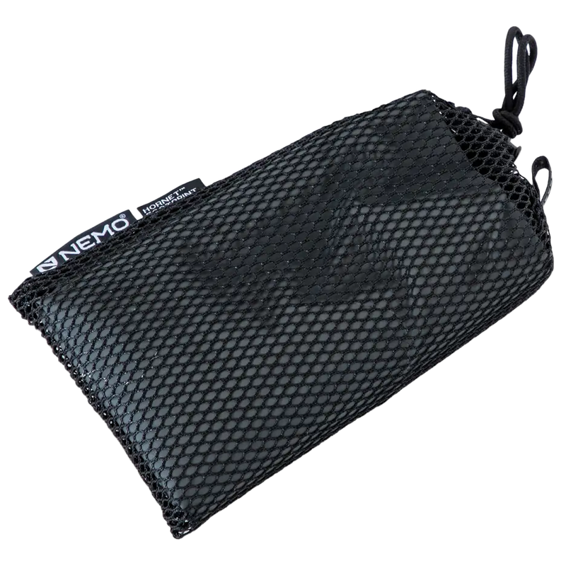 Hornet OSMO 1 Person Footprint, Nemo Hornet OSMO Footprint stuff size