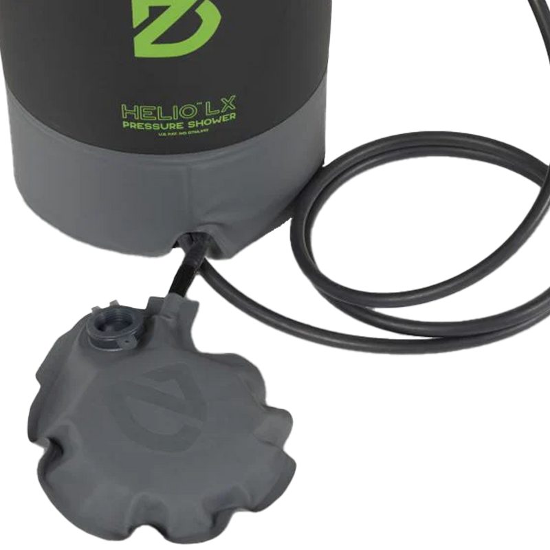 Helio LX Pressure Shower, Nemo Helio LX Pressure Shower pump