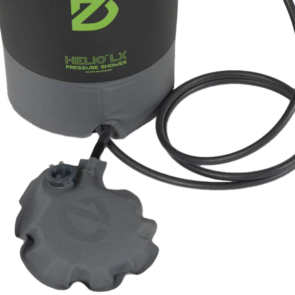 Helio LX Pressure Shower alternate view