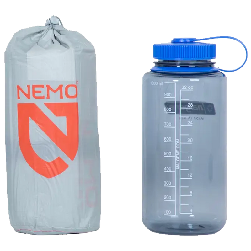 Tensor All-Season Regular Wide, Nemo Tensor All-Season Regular Wide pack size