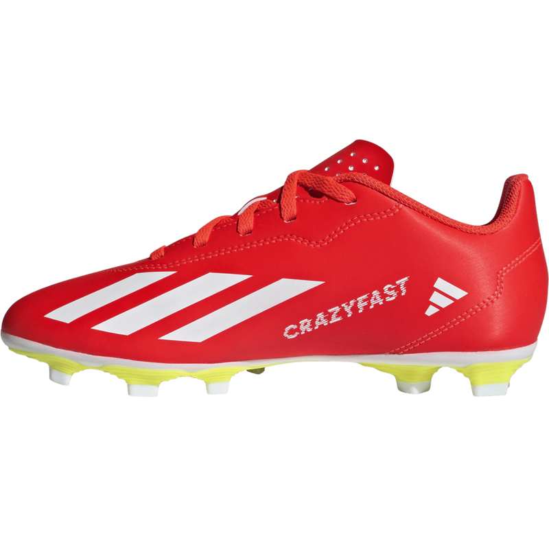 Youth X CrazyFast Club FxG, Adidas Youth X CrazyFast Club FxG side