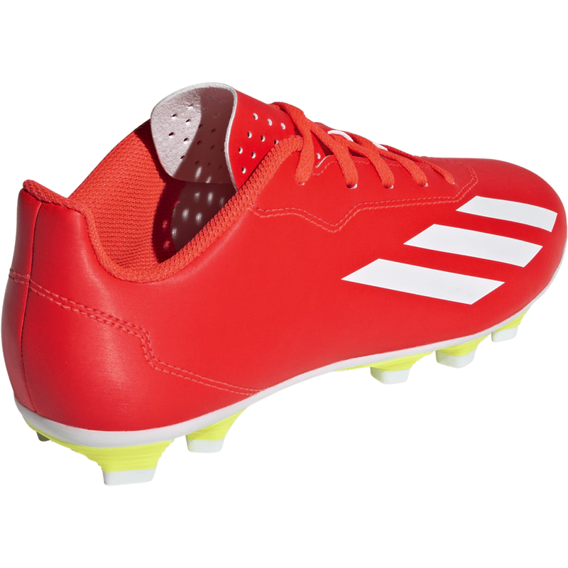 Youth X CrazyFast Club FxG, Adidas Youth X CrazyFast Club FxG back