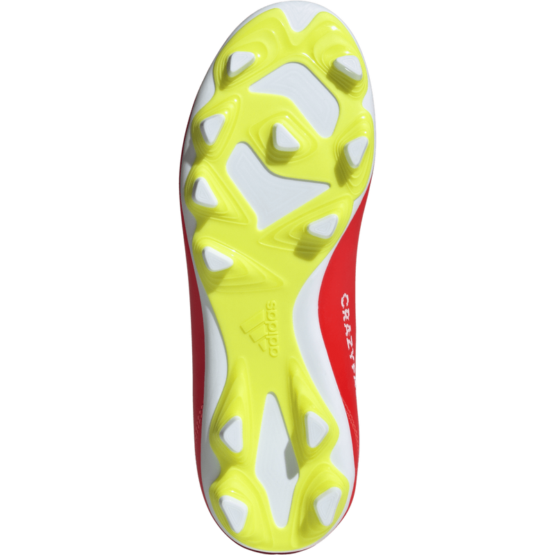 Youth X CrazyFast Club FxG, Adidas Youth X CrazyFast Club FxG bottom