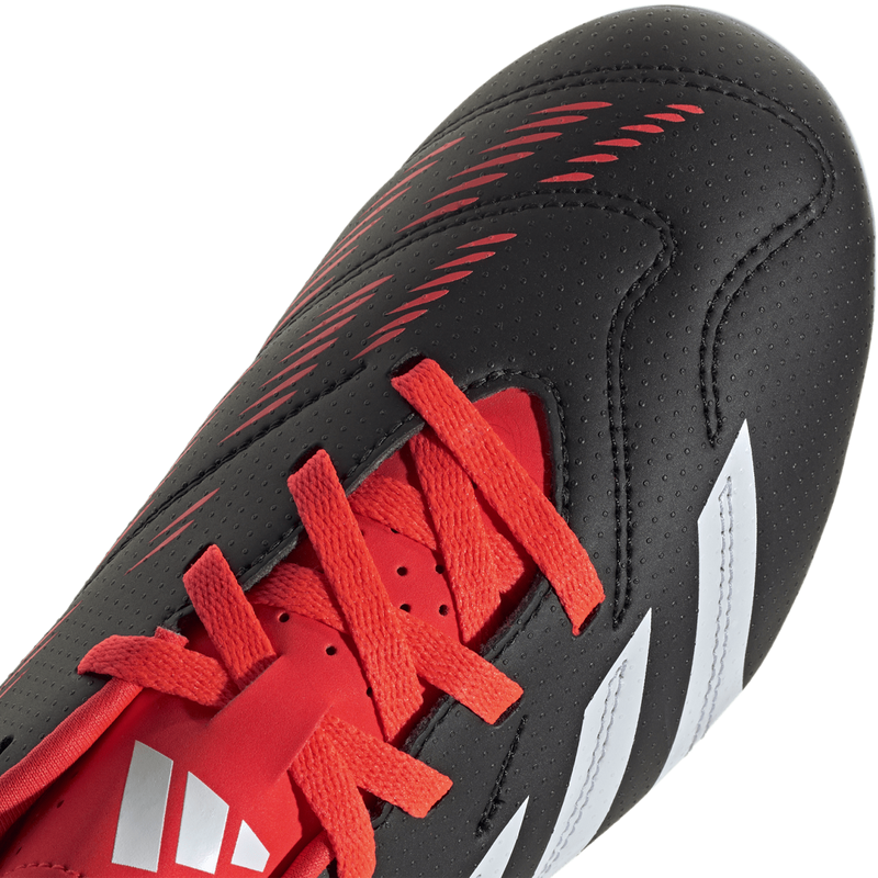Youth Predator Club FxG, adidas Youth Predator Club FxG toe