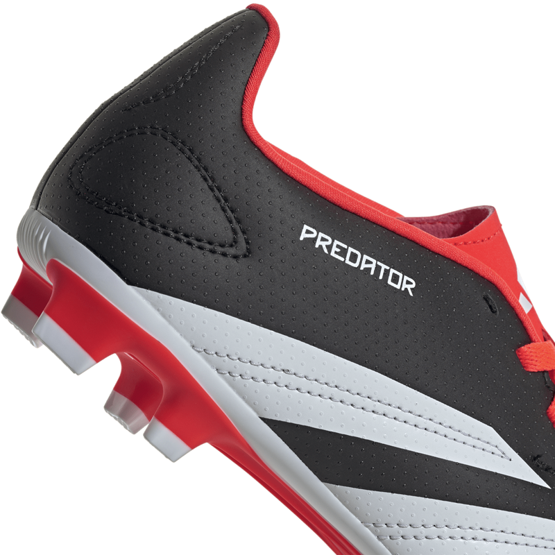 Youth Predator Club FxG, adidas Youth Predator Club FxG heel
