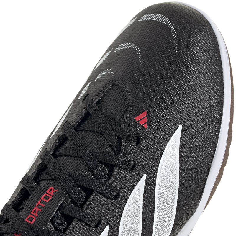 Youth Predator Club Indoor Sala, Adidas Youth Predator Club Sala Indoor toe detail