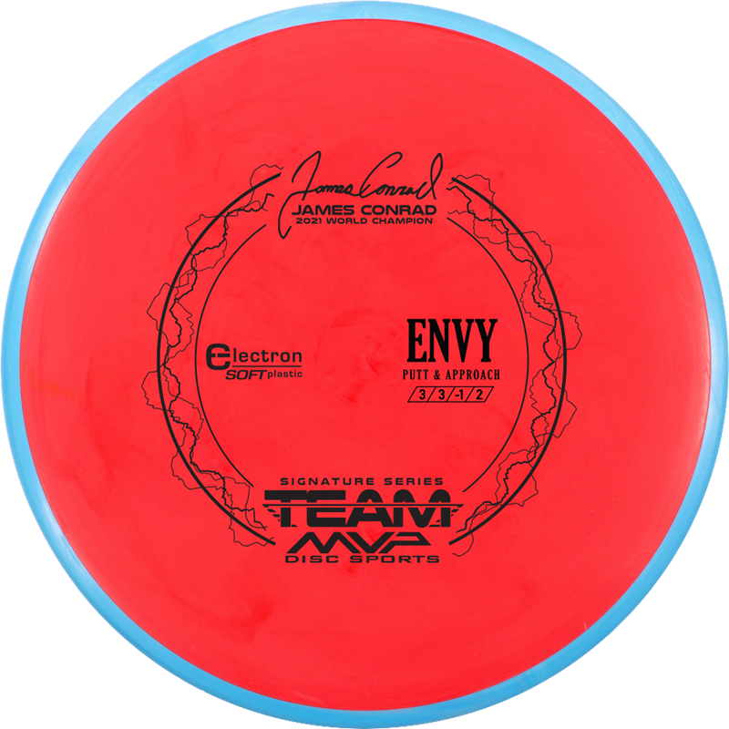 Electron Envy (Soft), Featured Image