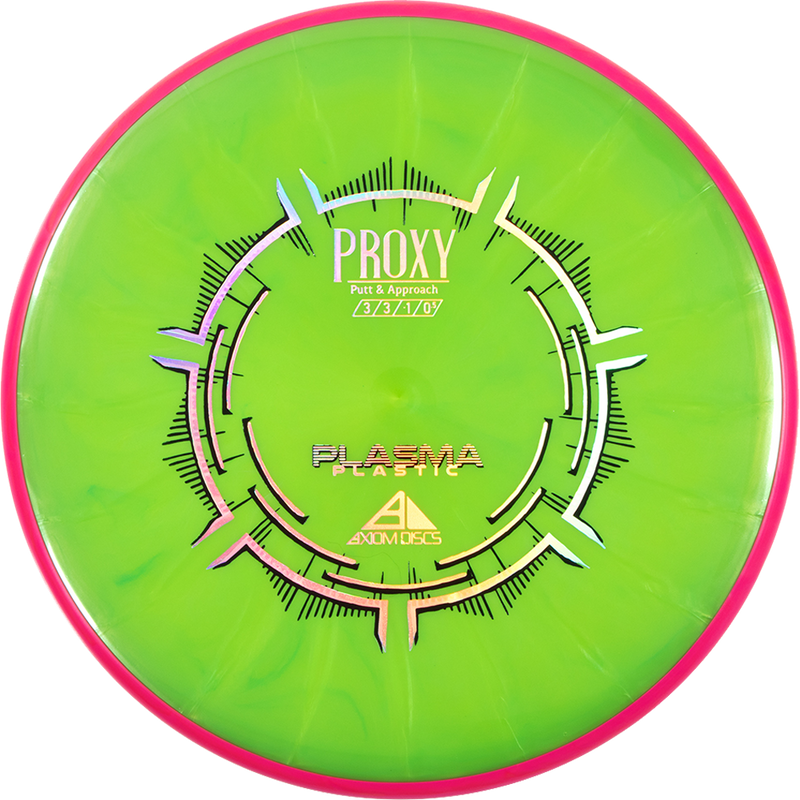Plasma Proxy, Featured Image