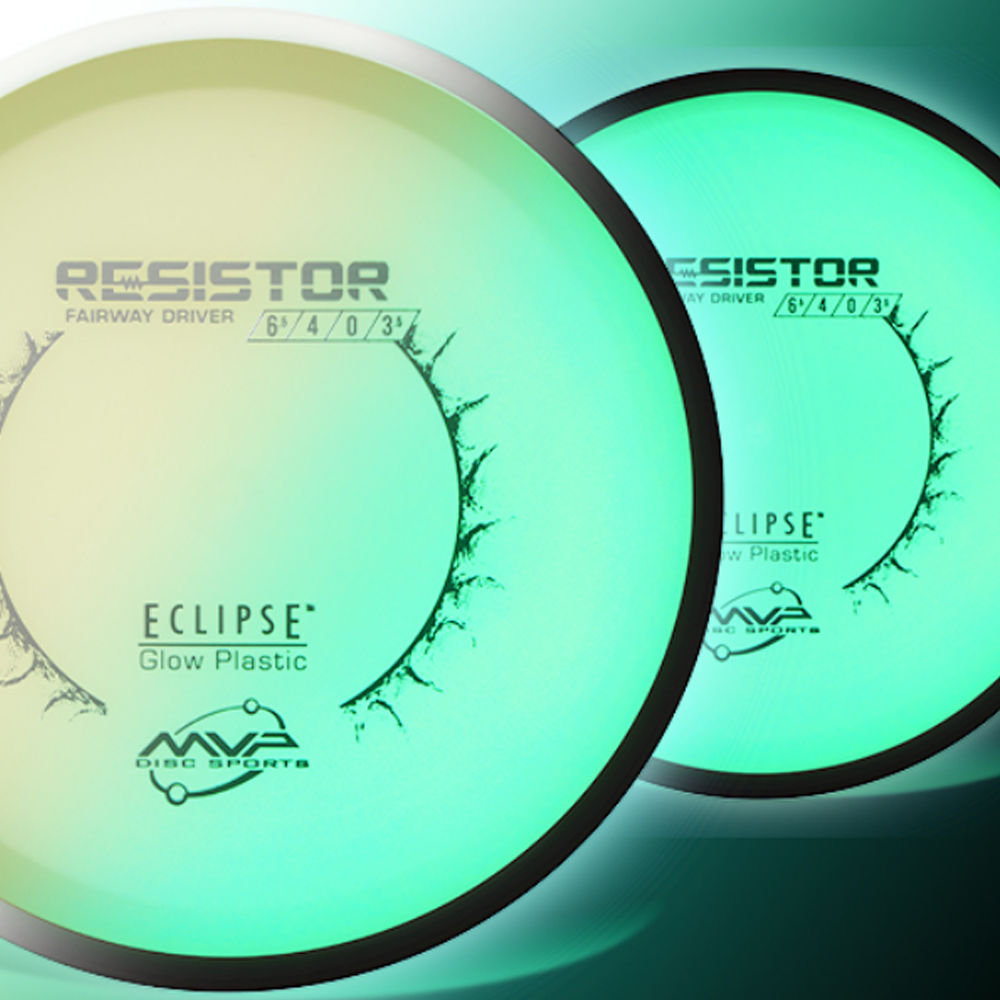 Eclipse Resistor alternate view