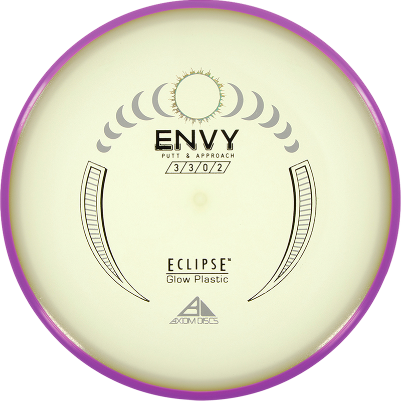 Eclipse Envy, Featured Image