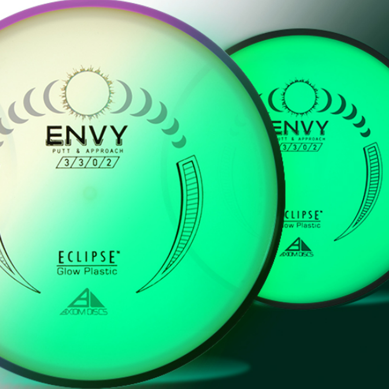 Eclipse Envy, Axiom Discs Eclipse Envy glow in the dark