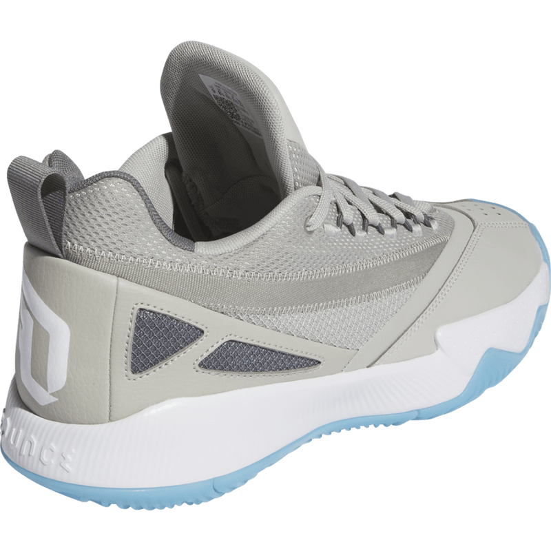 Dame Certified 2 Low, adidas Dame Certified 2 Low back