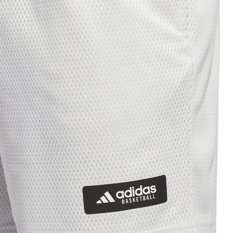 Men's Legend 11" Shorts, adidas Men's Legend 11" Shorts logo
